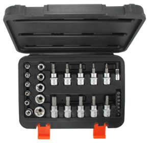 Torxdoppenset 29 dlg