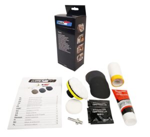 Koplamphersstelset 14 dlg