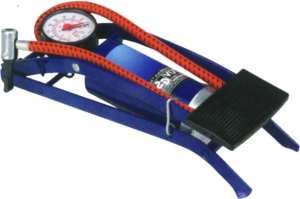 Voetpomp 1 cyllinder