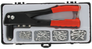 Popnagelset + 100 nagels