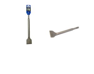 Abgewinkelter SDS-Plus-Flachmeißel