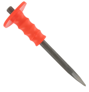 Koudbeitel punt 300mmx16mm