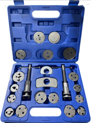 Remzuiger terugstelset