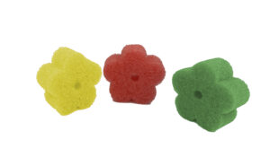 Super scrub sponsen set