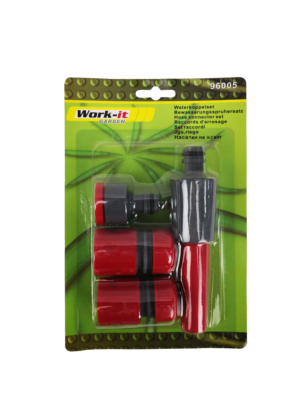 Waterkoppelset 5dlg 1/2"